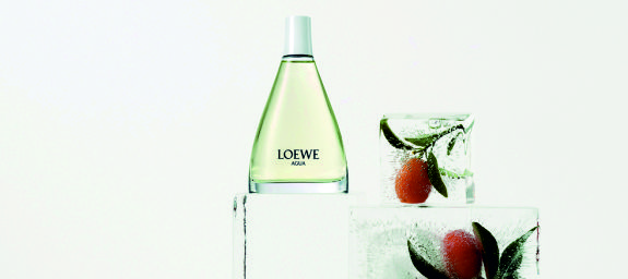 Картинка к статье: Loewe Agua 44.2 captivates with its aquatic notes. A review from Sunday21.